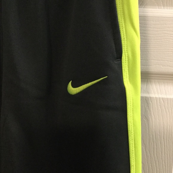 Boys Nike Drawstring Sweatpants - Picture 6 of 7
